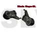 BLH3912  Main Blade Grips with Bearings     mCP X BL